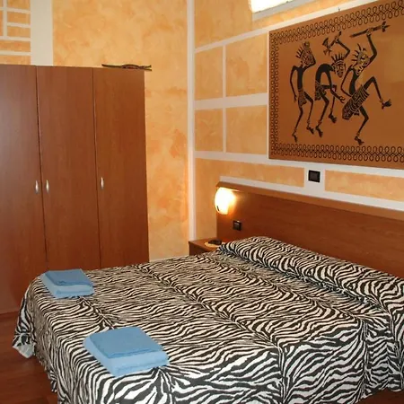 Astro Hotel Genoa