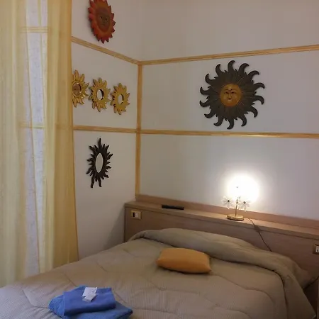 Hotel Astro Genoa