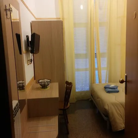 Hotel Astro Genoa