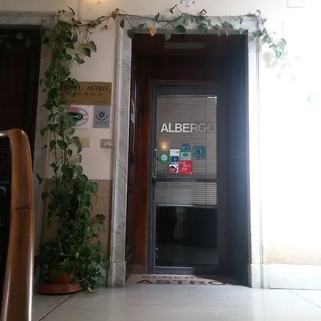 Astro Gênes