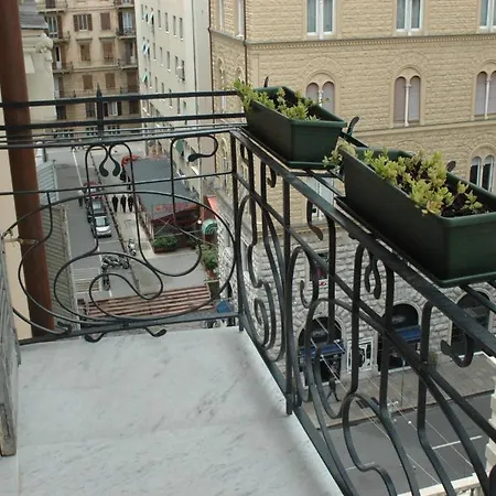 Astro Hotel Gênes